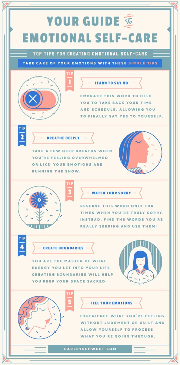 Allison_Steppin's tweet photo. Emotional Self Care
#selfcare #Emotions #empoweryourlife #personalgrowth https://t.co/NgMDwI3q0u