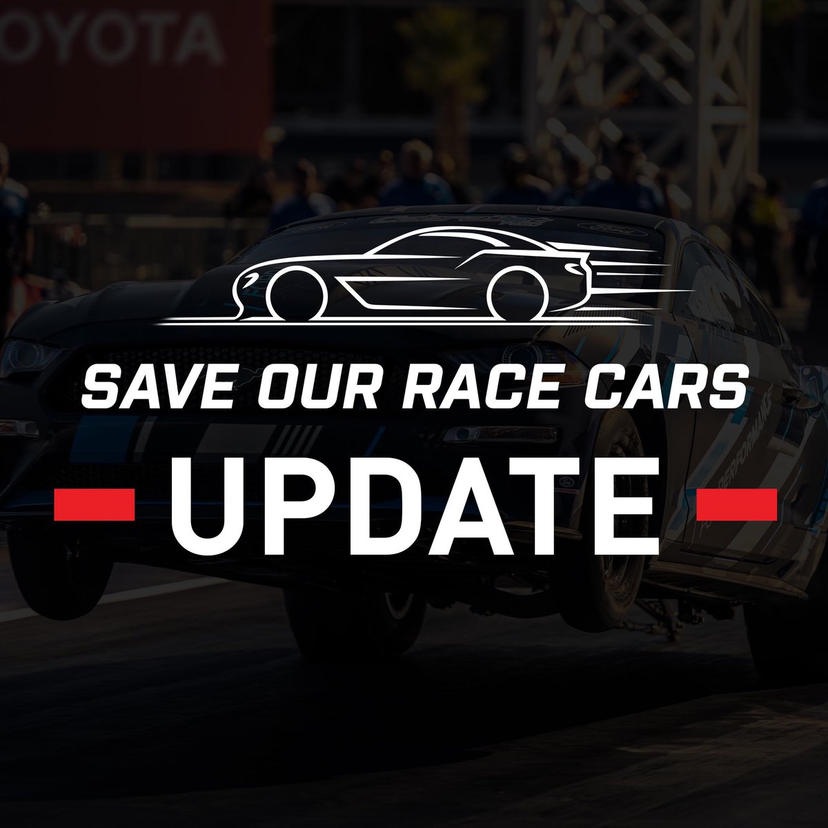 prishow's tweet photo. SEMA and PRI must share that despite strong Congressional backing and extraordinary support from the racing community, the 2021-2022 Congressional session is ending without passage of the #RPMAct.
#SaveOurRaceCars
https://t.co/1Bwvvm6AVw https://t.co/wXqXaIk4KC