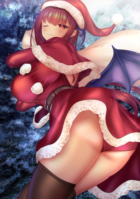 こあサンタさん 