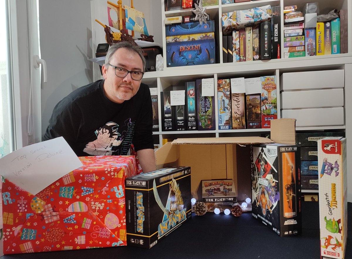 angel_rhv's tweet photo. @Tcgfactory Recibiendo al pequeñin en casa con #TCGVIDAD #teamMontse https://t.co/yGCMYVBnv4