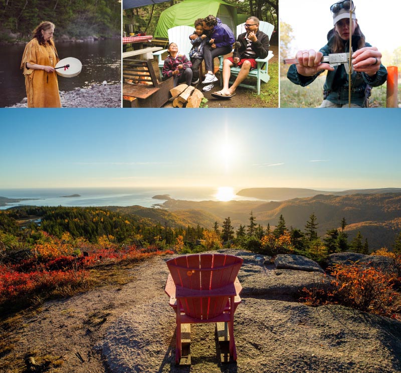 HikeNS's tweet photo. Cape Breton Highlands National Park @capebretonhigh released its 10 year Management Plan 2022. It outlines their key strategies for the next ten years. Catch the full report at https://t.co/kv5jXRlfqO #HikeNS #CBHNP https://t.co/x9Ln7dTVyH
