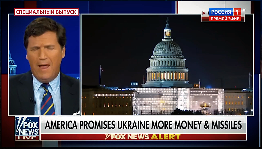 JuliaDavisNews's tweet photo. Meanwhile on Russian state TV: https://t.co/pcdgHC14Xp