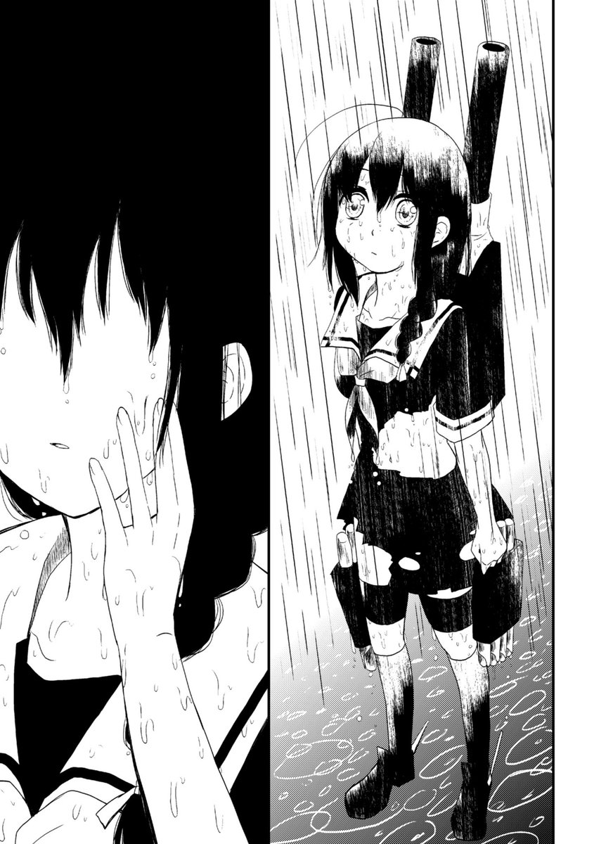 【収録作品】
●ぎんのほしふるふるまわりに(神威×時雨)
●夕暮の海人待の街(初霜×時雨 オフセット化初)
●僕のかわいいお姉ちゃん(白露×時雨)
●僕の僚艦は顔が良すぎる①②(有明×時雨と大鯨少々)
●華氏2800度(有明×時雨)
●依存症チェインギャング(山風×時雨)
(続 
