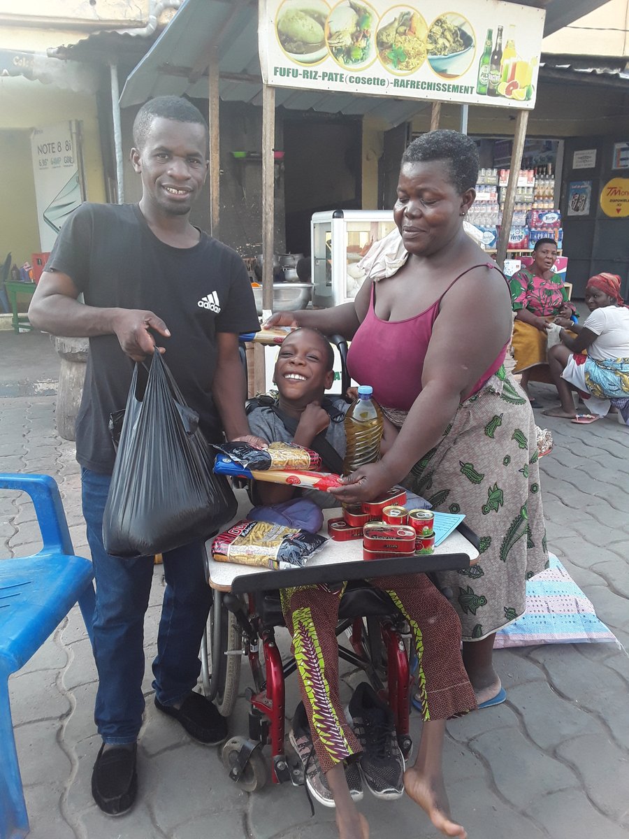 APAPE- Down Syndrome Togo tweet media