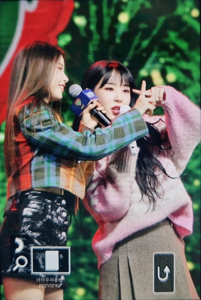 MARIAhnhyejin's tweet photo. "MAMAMOO+ will release and album and will be promoting it"❤️ https://t.co/1k9tYp3IdV