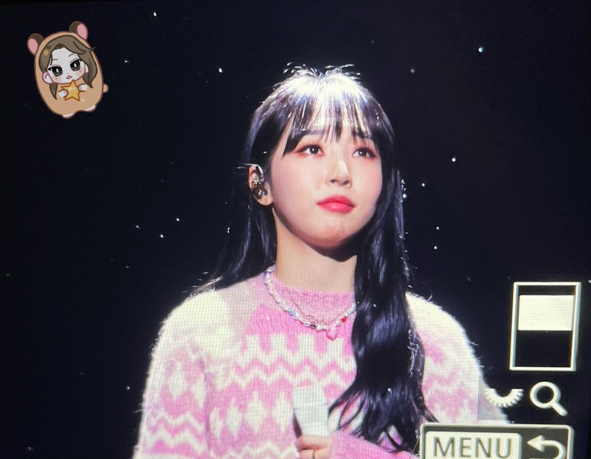 HAMSTAR_1222's tweet photo. 221222 Happy B-day Present🎁 프리뷰

#마마무 #문별 #MAMAMOO #MOONBYUL https://t.co/o0Ap6CJE53