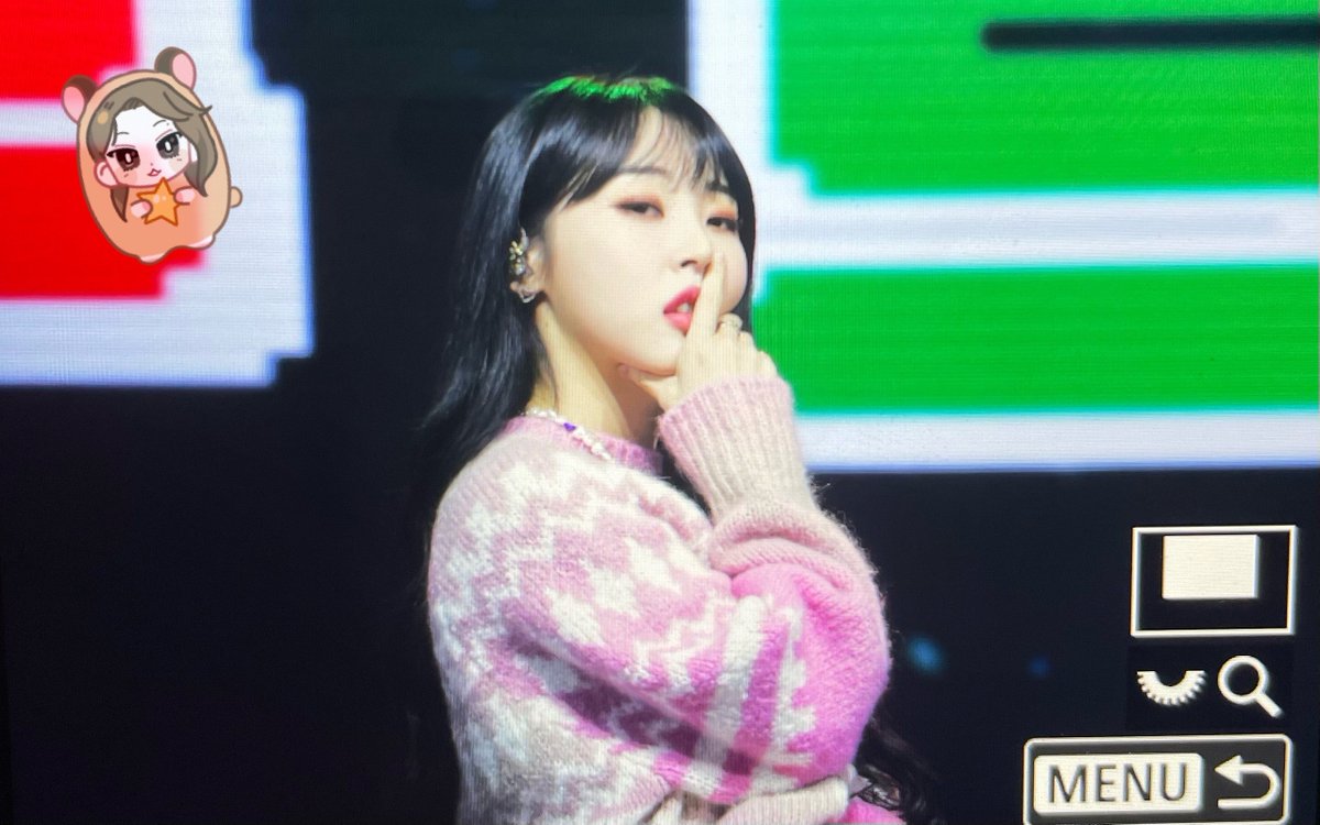 221222 Happy B-day Present🎁 프리뷰

#마마무 #문별 #MAMAMOO #MOONBYUL
