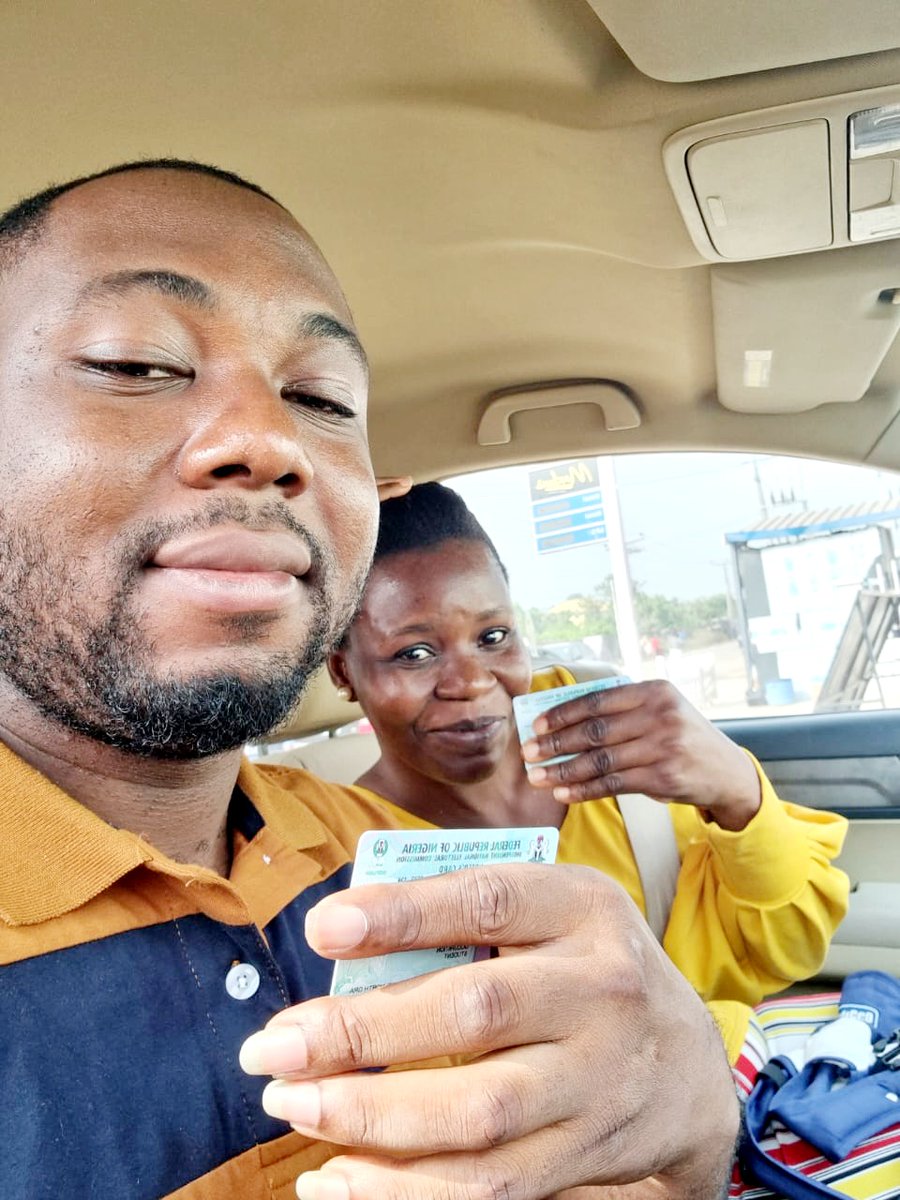 blizzyjibbs's tweet photo. Our key to getting the Nigeria of our dreams is here!!
 2 votes in the bag for @PeterObi @NgLabour 
#ObiDattiinRiversState
#ObiDattiinRiversState https://t.co/m8d8nQEaRA