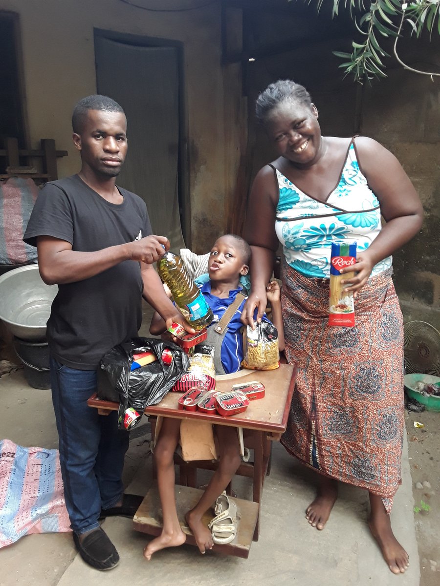 APAPE- Down Syndrome Togo tweet media