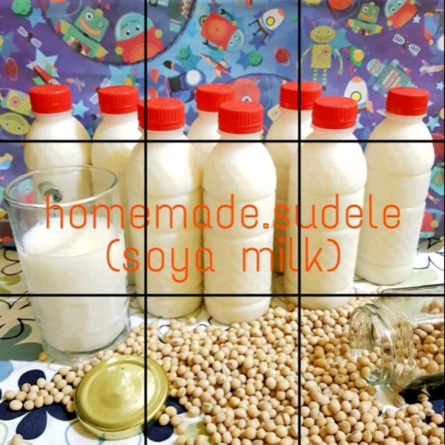 JoanneChance1D's tweet photo. Saya menjual Ori SoyMilk Saridele ... seharga Rp18.000. Dapatkan di Shopee sekarang! https://t.co/FRmCrYBebk #ShopeeID https://t.co/FGrmAnI9Mp