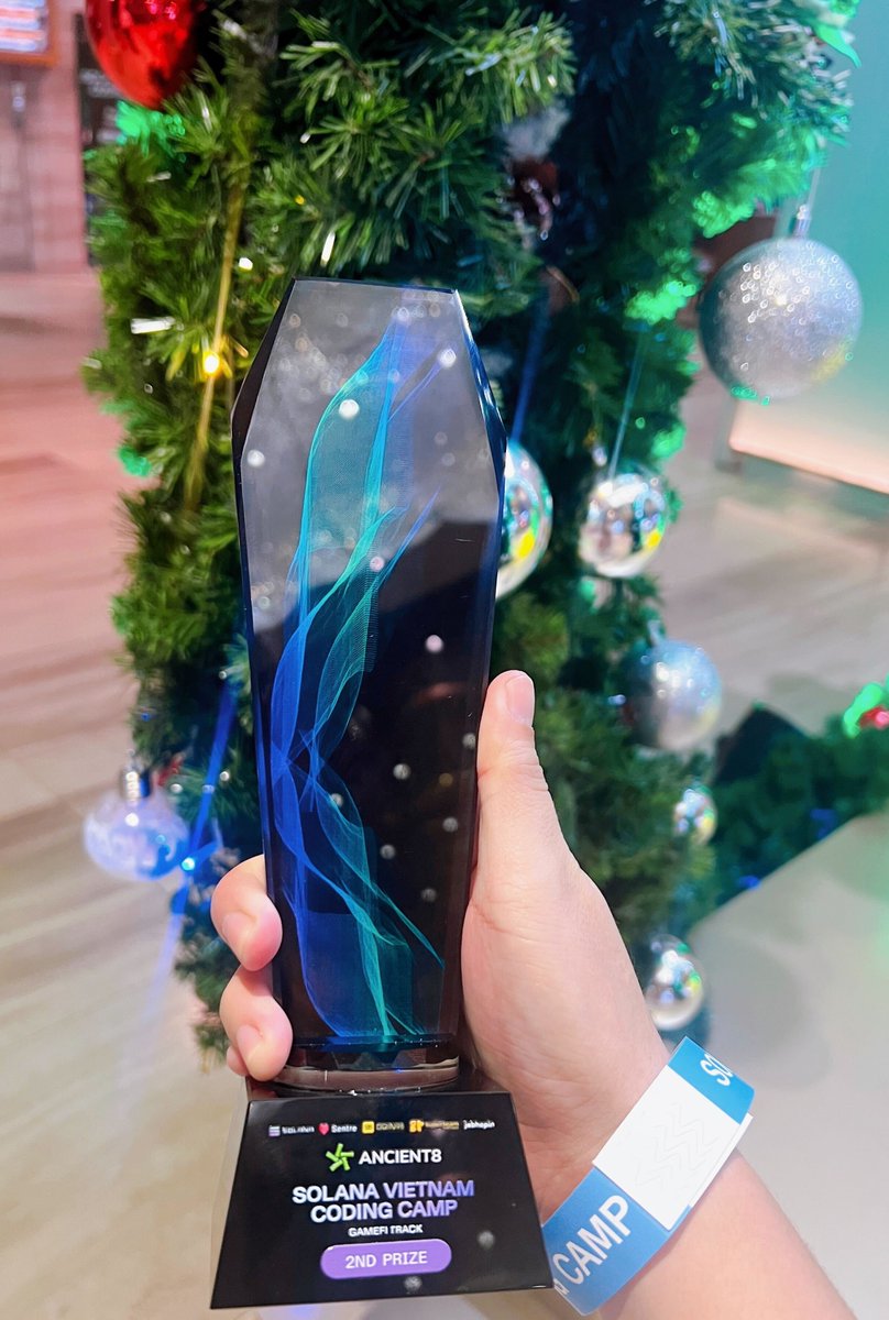 MetaHopOfficial's tweet photo. It's over the moon with MetaMop's Christmas Gift.
#SocialFi #XmasGift #Ancient8 #Coin98 #Jobhopin #Solana https://t.co/glJNnKTkEz