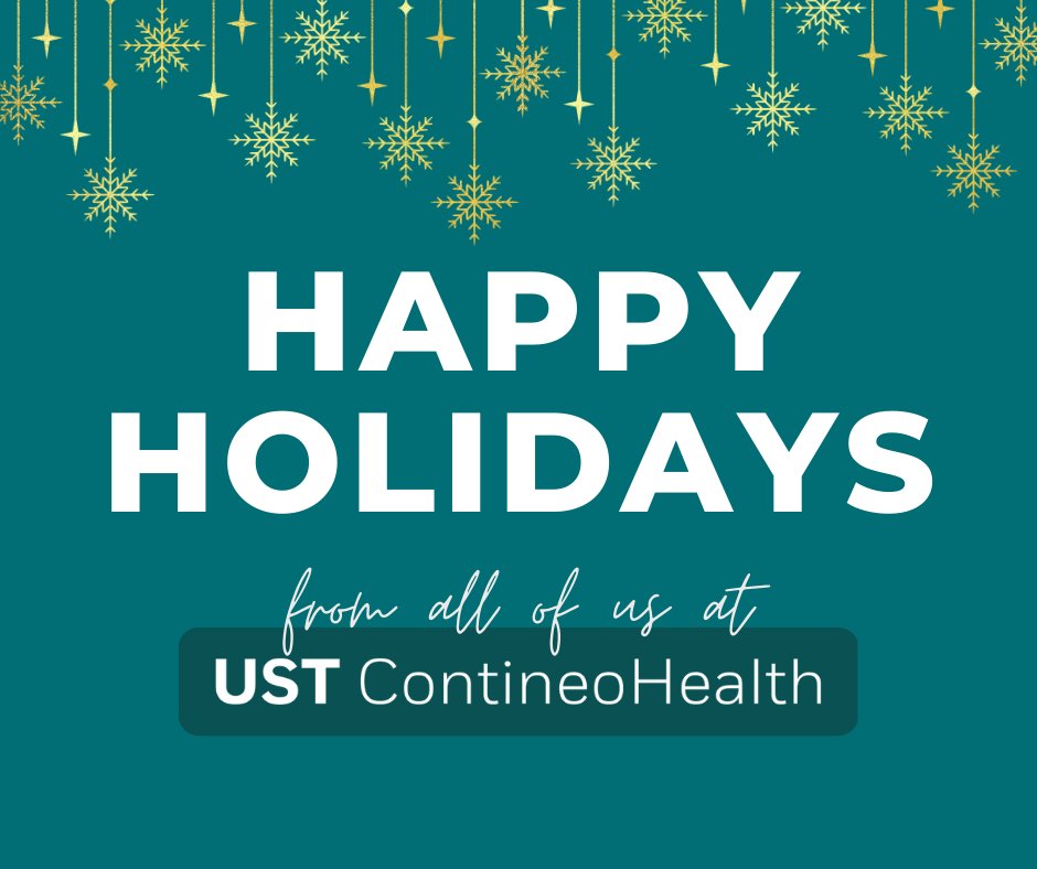 ContineoHealth's tweet photo. Wishing you and yours a very Merry Christmas and a joyful and prosperous New Year! https://t.co/KHFjUYr4lU