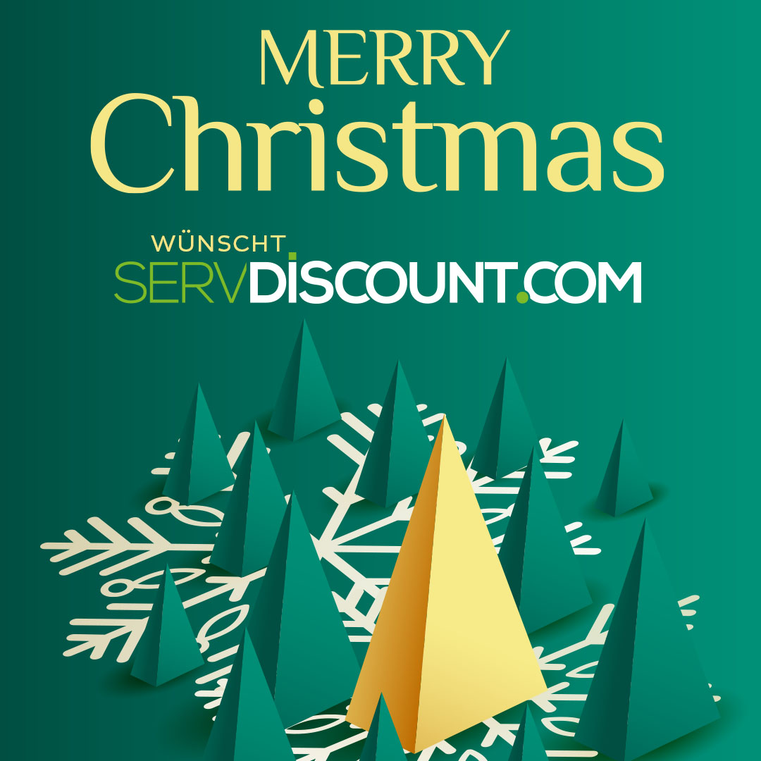 Servdiscount.com tweet media