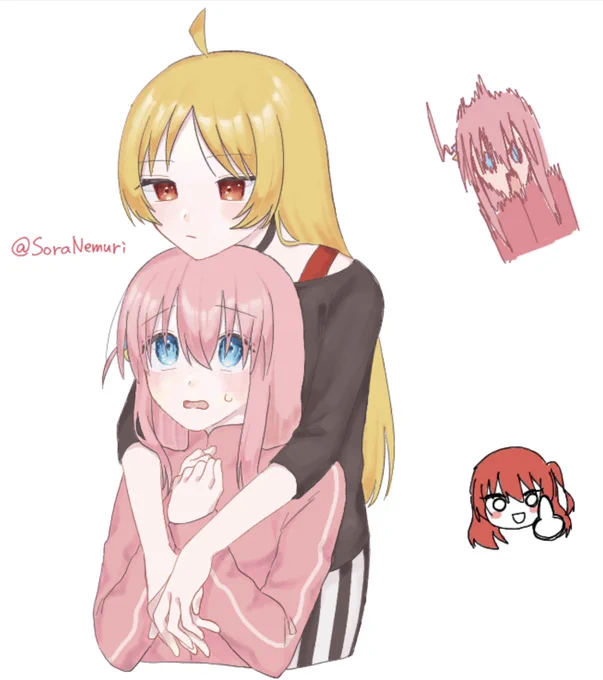 実質星ぼ絵チャ 