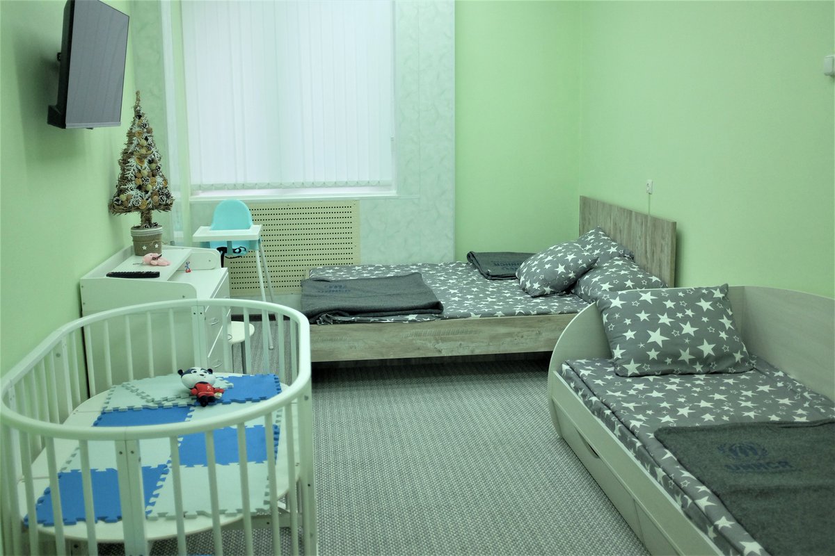 One more Сrisis center of Belarus Red Cross has opened in Vitebsk!