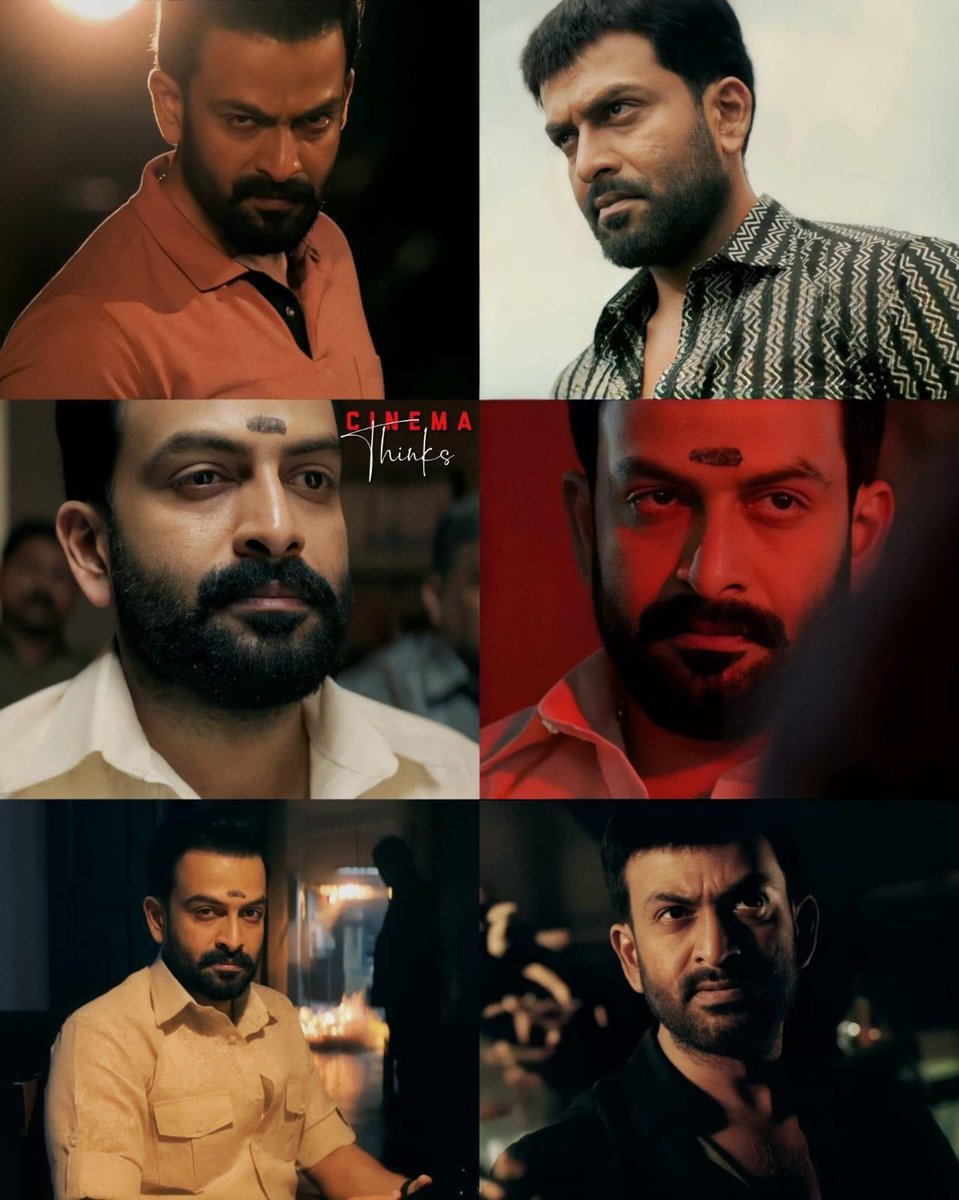 PrithviOfficial's tweet photo. KOTTA MADHU! 🔥 #KAAPA In theatres now! 😊 https://t.co/pth32zNYh8