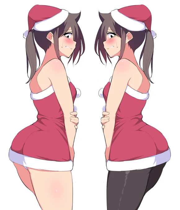どっちか迷うな 