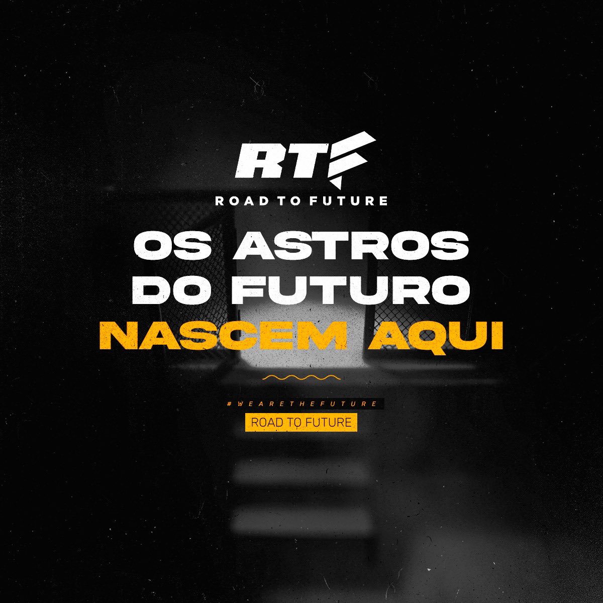 futurefc_mma's tweet photo. ROAD TO FUTURE!

Os astros do Futuro nascem aqui!

#futuremma #wearethefuture https://t.co/ao7xm0gvpF