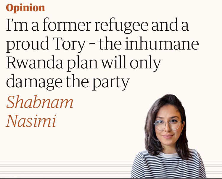 Why are news editors publishing the work of a known plagiarist? A thread about Shabnam Nasimi, a policy advisor to the Minister of Afghan resettlement who has been platformed by the Telegraph, the Guardian, the Times and many, many others.