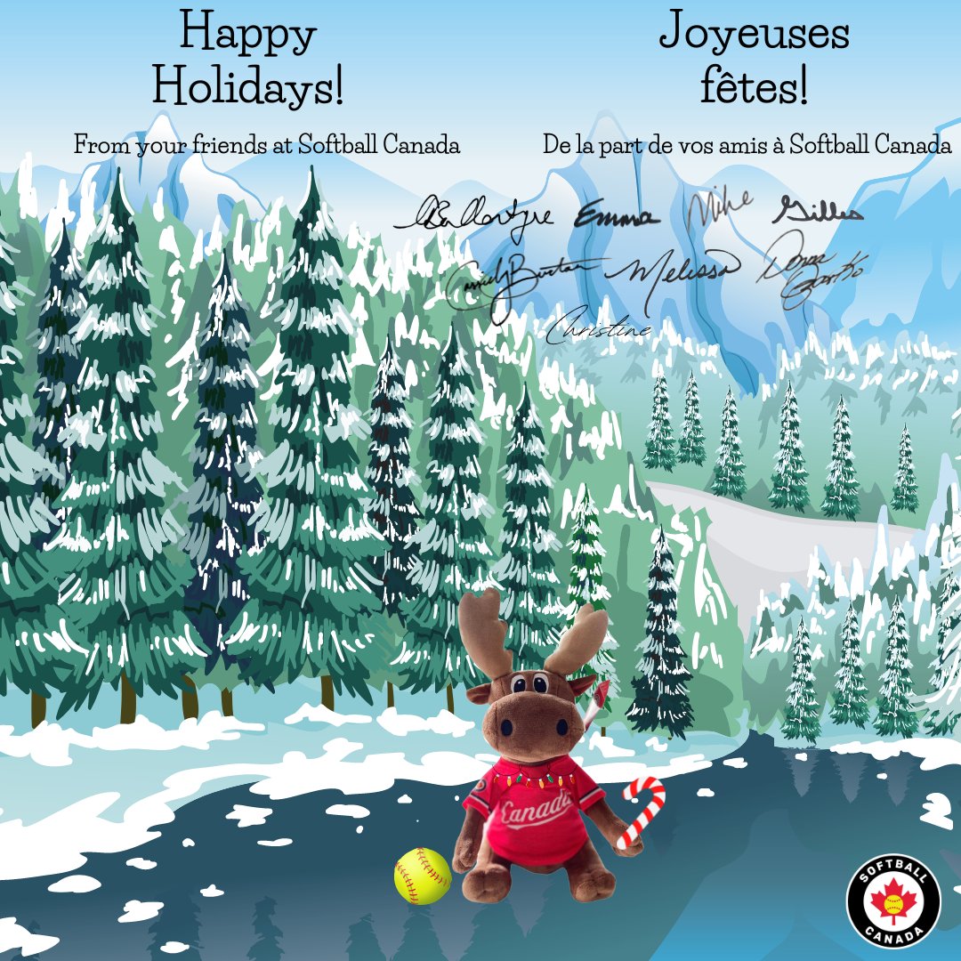 Softball Canada tweet media