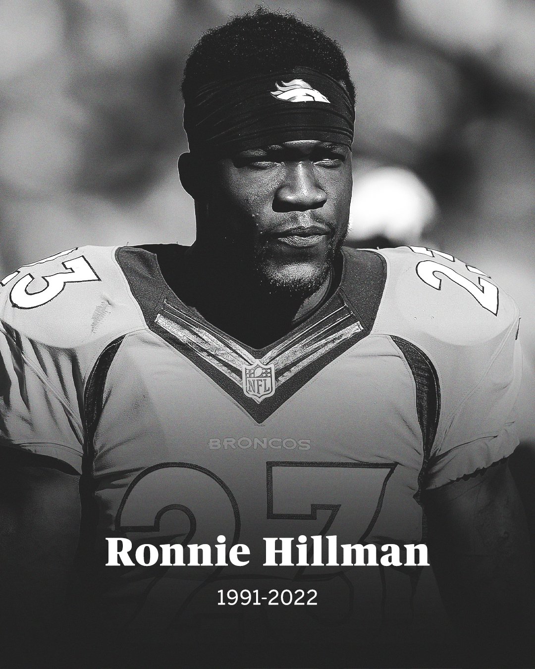 NFL on ESPN on X: 'Ronnie Hillman, who played on two Super Bowl