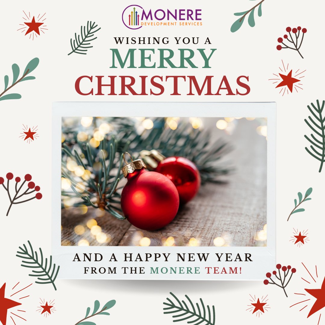 Wewould like to take the opportunity to wish you all a very Merry Christmas &amp; Happy New Year.

We would like to thank you for all your business and support in 2022 and we look forward to working with you in 2023.

Hope you have a lovely relaxing Christmas and enjoy the holidays🎄