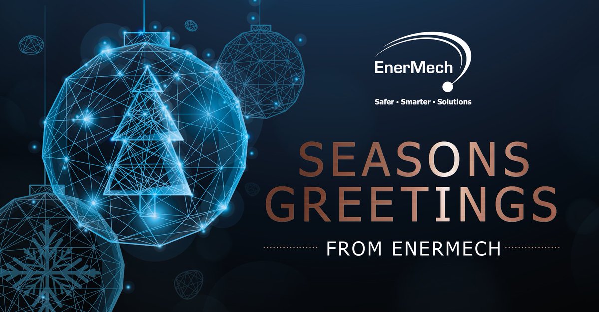 EnerMech's tweet photo. Seasons Greetings from all at #TeamEnerMech! Thank you to all our clients, colleagues and friends for their continued support. Here's to 2023 and a new year full of opportunities #PeopleMakeUs #ExploreOurWorld #Energy https://t.co/fjS099P618