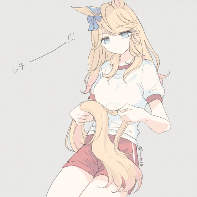 手持ち無沙汰しち 