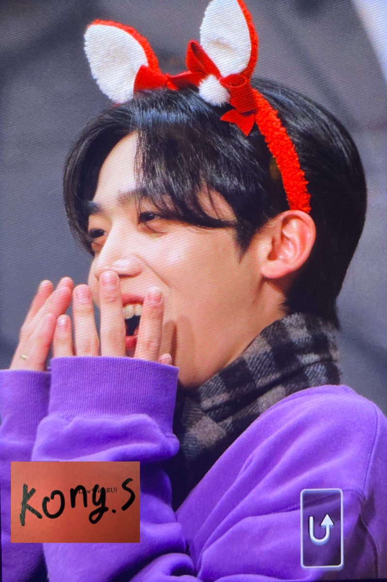kong_s0922's tweet photo. 221222

🥹🥹🥹

#김요한 #위아이 #KIMYOHAN #WEi https://t.co/a4JCbl4DHH