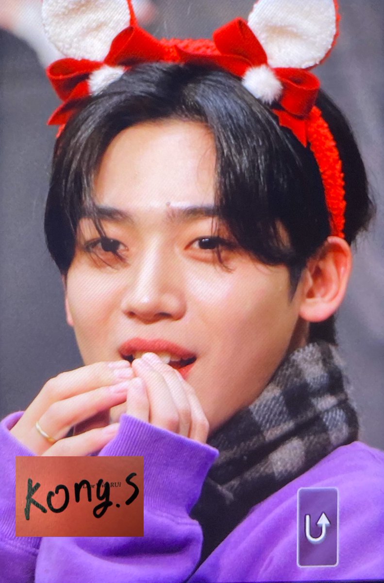 kong_s0922's tweet photo. 221222

🥹🥹🥹

#김요한 #위아이 #KIMYOHAN #WEi https://t.co/a4JCbl4DHH