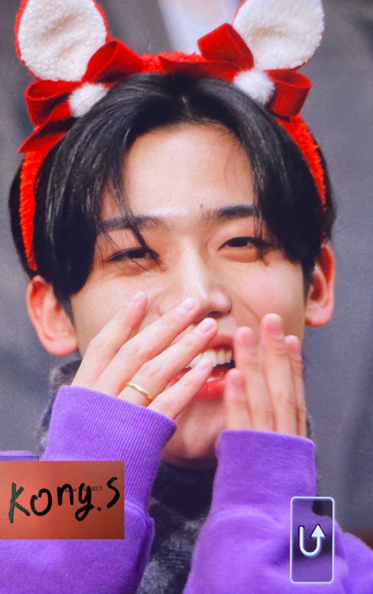 kong_s0922's tweet photo. 221222

🥹🥹🥹

#김요한 #위아이 #KIMYOHAN #WEi https://t.co/a4JCbl4DHH