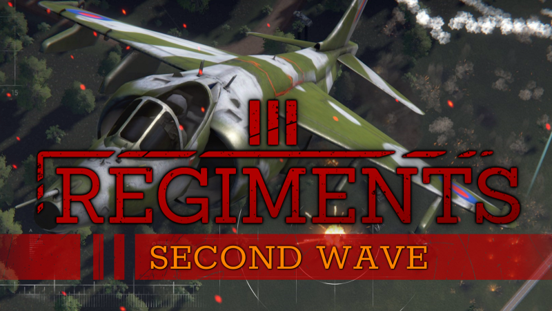 RegimentsRTS's tweet image. "Second Wave" Update Incoming - 24th December
The detailed changelog will arrive with the update itself. Meanwhile, check out the key new features here:
store.steampowered.com/news/app/11096…

#microprose #pcgaming #gamedev #madewithunity