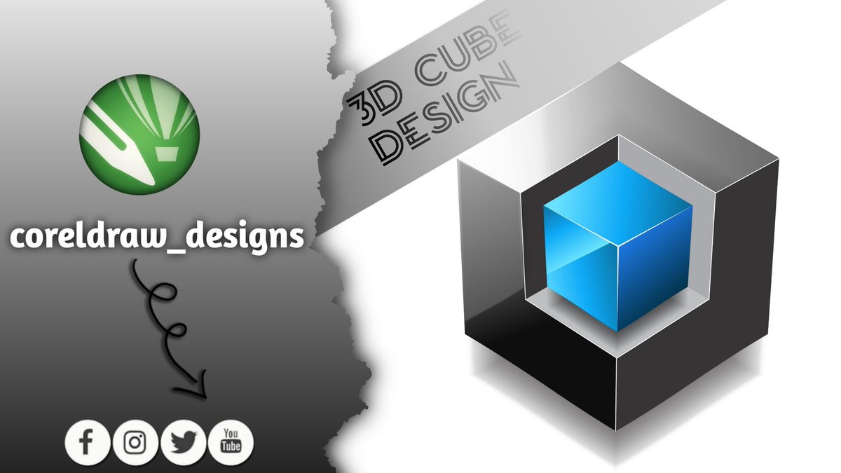 DesignCoreldraw's tweet image. Full video
Check out my YouTube channel
youtu.be/tOUtc5H4_6s