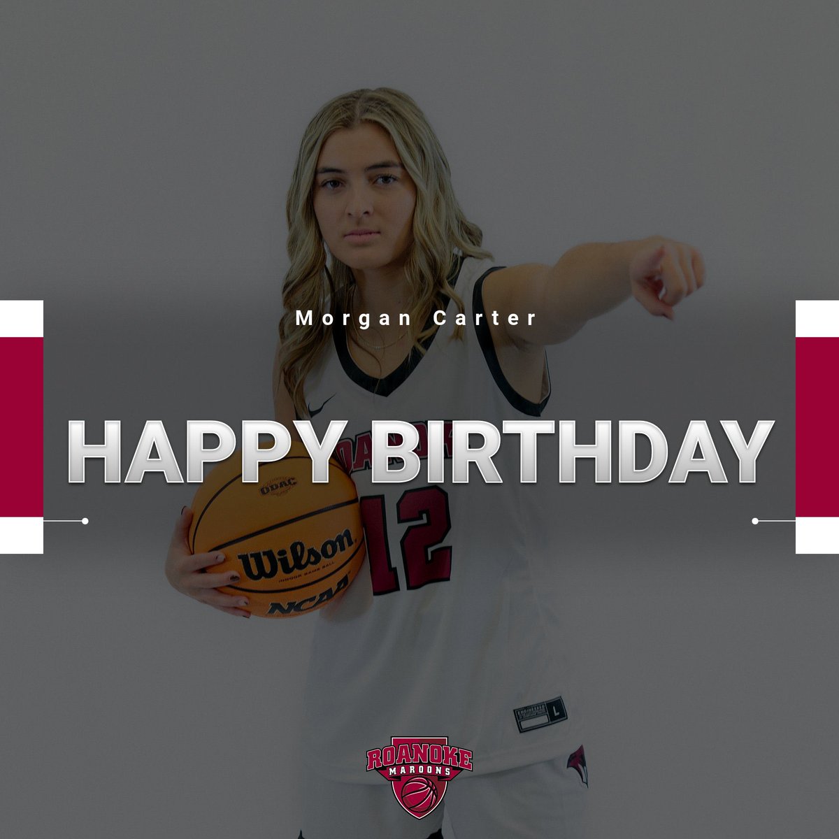 RoanokeWBB's tweet photo. https://t.co/EPa4krUksn