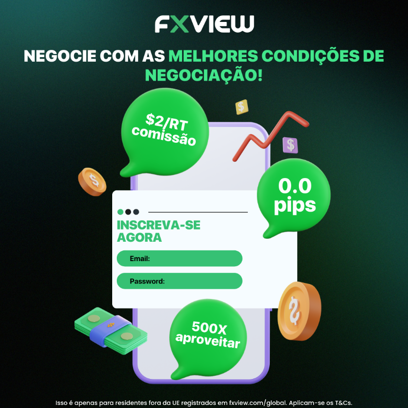 FxviewOfficial's tweet photo. Com as melhores condições de negociação, 
Negocie com Inteligência, negocie com Fxview.