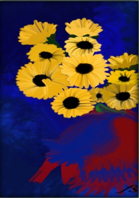 RainForArt's tweet photo. My new drawing
An eagle under sunflowers
#paintings #drawing #drawingoftheday #paintingsonFacebook #paintanyway #paintingsoninstagram #draw #sunflower_paintings_together #sunflow https://t.co/c5L3tu0H2g