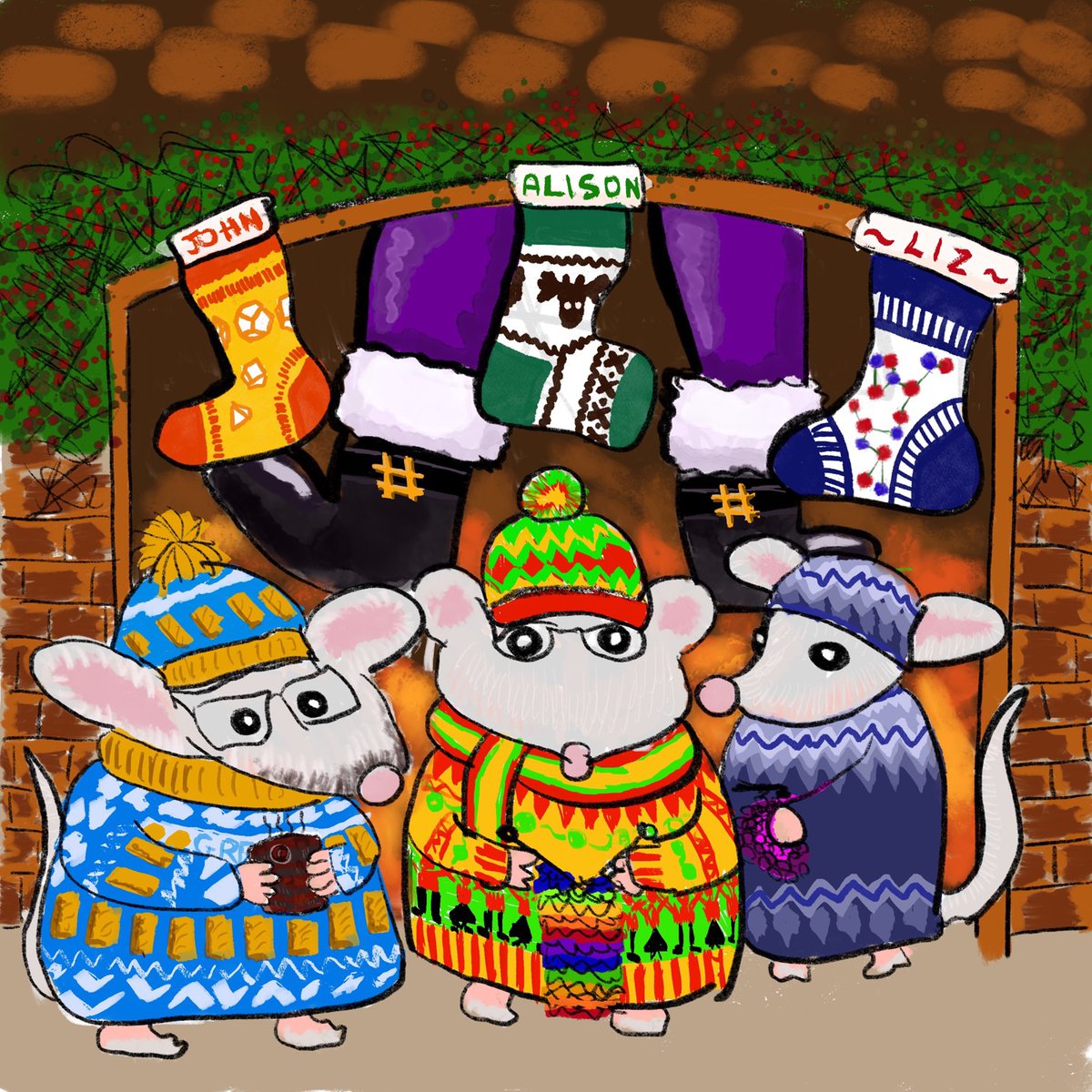 Octothorpe tweet media