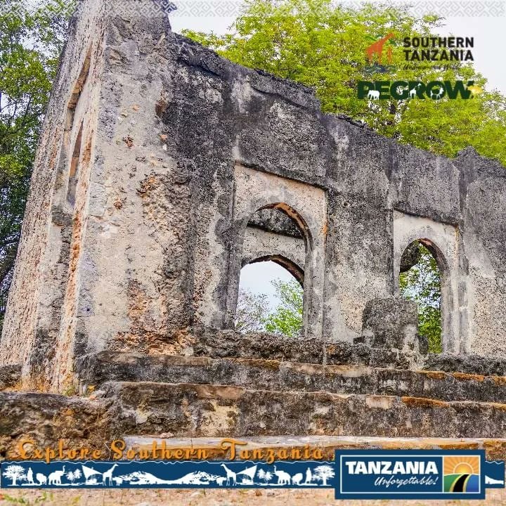 ExsonMercy's tweet photo. The Magnificent Archaeological and Historical Site of Kilwa Kisiwani and Songo Mnara .
Pay a Visit.
#UNESCOsite
#AWHF
#ASMN https://t.co/ZZ0DhgVXq3