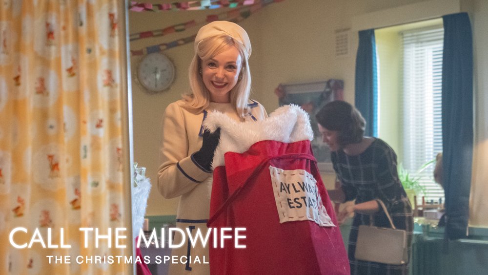 Behind the Scenes on the #CallTheMidwife Christmas Special: Happy Trixmas!
facebook.com/callthemidwife…