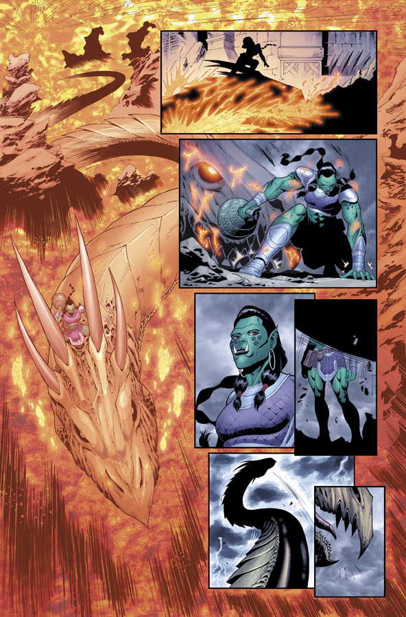 Vanbreed Comics tweet media