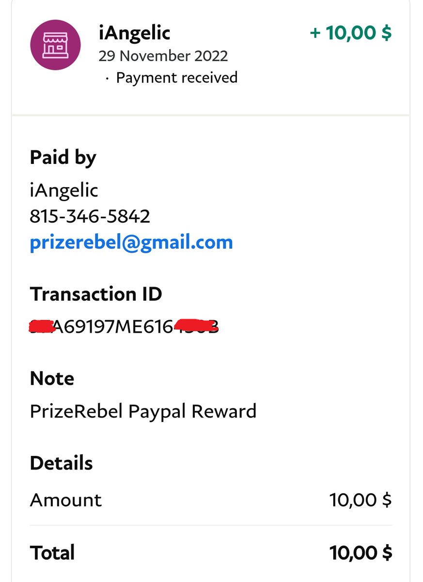 Byancdur's tweet photo. 1. PrizeRebel => https://t.co/yr0kzsGfxX

(+) - Nilai survey tinggi, tiap hari ada
- minimal penarikan $5 (500 poin) pembayaran via paypal
- survey b.indo
- selain survey, ada offer, kaya instal apps
- pencairan cepat nggak sampe sehari

(-) - Ada popup ads pas buka appsnya https://t.co/AhuEuP3flB