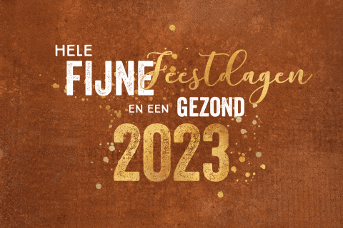 Wij wensen u fijne en gezellige kerstdagen met elkaar en een mooi en gezond 2023! #regiodeal