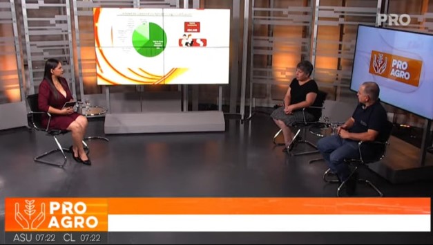 Culminó con éxito el CAN 2022. En esta nota de Canal Pro (primera parte), te compartimos comentarios acerca de todo el operativo, con la directora de la DCEA, Ing. Liliana Miranda, y el coordinador operativo del Censo, Ing. Edgardo Núñez: youtube.com/watch?v=5y__q5…