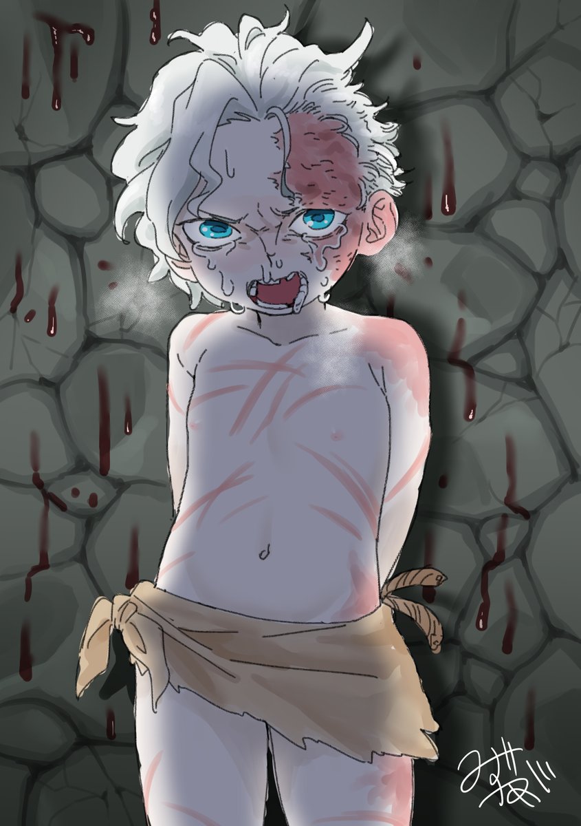 ショタべ。。。 