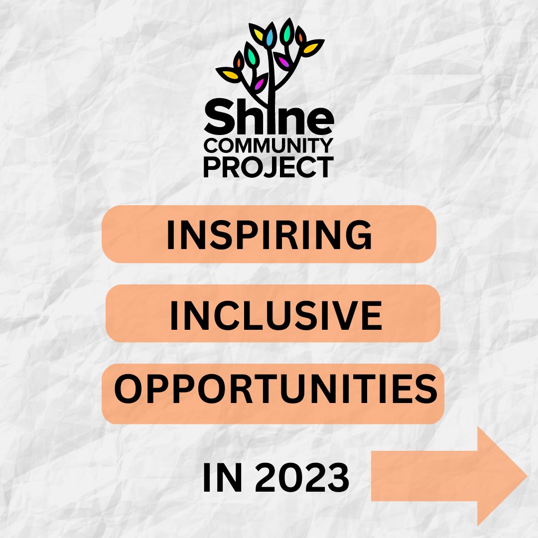 Shine4Community's tweet photo. With the end of the year creeping up on us here is a look at all the work we have lined up for 2023.

Come and join us at these sessions next year.

#CommunitySport #InclusiveSport 
#Football #Basketball #Cricket #Hockey #Bristol https://t.co/q3CHixI3lV