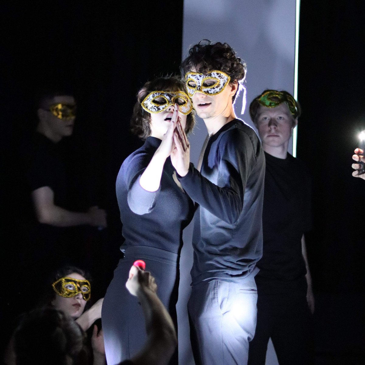 Looking back on our 2nd Year’s incredible Shakespeare projects this term…
At MST, students are given excerpts and scenes from an array of his works. This allows every student a chance to push themselves, and really develop their classical skills. Great work from our 2nd Years!