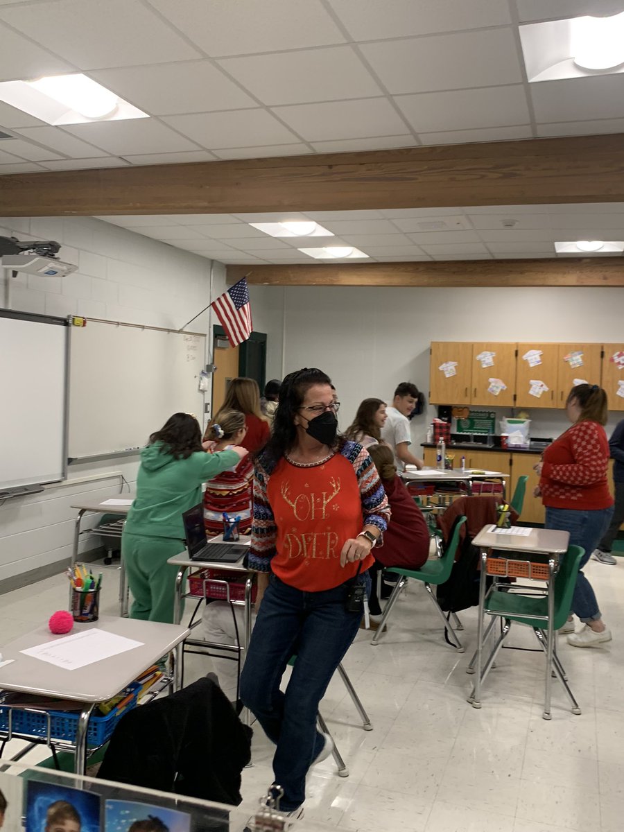 Elizabeth Dicostanzi (@lizd_hms) on Twitter photo Christmas dance party with The Best Miss Maria 🎅🏻 🎄 <a href="/HazletMiddle/">Hazlet Middle School</a> <a href="/HazletDirSpSvc/">Jacqueline Hafner</a> <a href="/mariacasale69/">Maria Casale</a> <a href="/HazletProud/">Hazlet Township Public Schools</a> Christmas dance party with The Best Miss Maria 🎅🏻 🎄 <a href="/HazletMiddle/">Hazlet Middle School</a> <a href="/HazletDirSpSvc/">Jacqueline Hafner</a> <a href="/mariacasale69/">Maria Casale</a> <a href="/HazletProud/">Hazlet Township Public Schools</a>