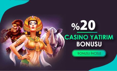 🎰Casino Severlere Müjde !

💰Casino Yatırımlarınıza %20 Bonus Hediye

🔴TescoBet'te Kaybetmek Yok !

🤑 Hadi Sende Kazanmaya Başla

#bahis #iddaa #tescobet #casino #Denemebonusu #freespin #bonus