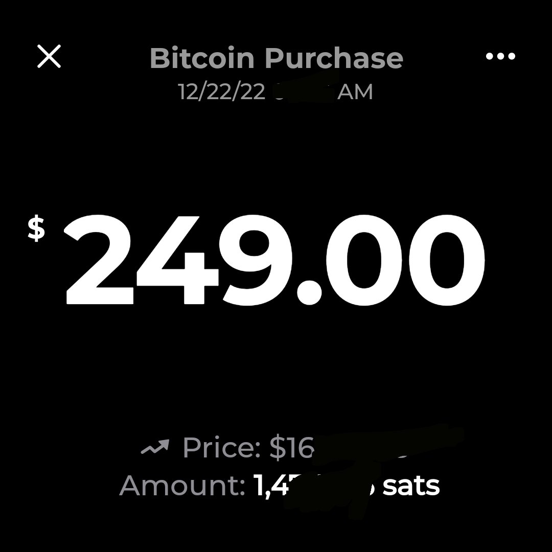 RustyOldJack's tweet photo. @BrokenSystem20 @temahkwe @BTCBoatParty @VStackSats @phathodl @PeterAnsel9 @WaldoVision3 @s256anon001 @BTC_Freeborn @happyclowntime @MaliVitale @taodejing2 @DocHodllday @Masshodlghost @yeagernakamoto @Anon256S7 @StakchainBuddha @jileezie @BTC_Elementary @BitcoinBo @Gee0rgeG @jc4466 @AnthonyDessauer @N0US3F0R4N4M3 @sathoarder @satskeeper @saylor @laurenoflight_ @yeg0rpetrov @SwanBitcoin @coryswan @knutsvanholm @Strike @americanhodl8 @americanhodl5 @BitcoinOdyssey @wtfakamoto @SusieBdds @mandaloryanx @StackchainQuant OG Block 249
#OGchain #OGchaintip
Wanted 250 but couldn't wait. Merry Christmas Plebs https://t.co/r42iyRkpE2