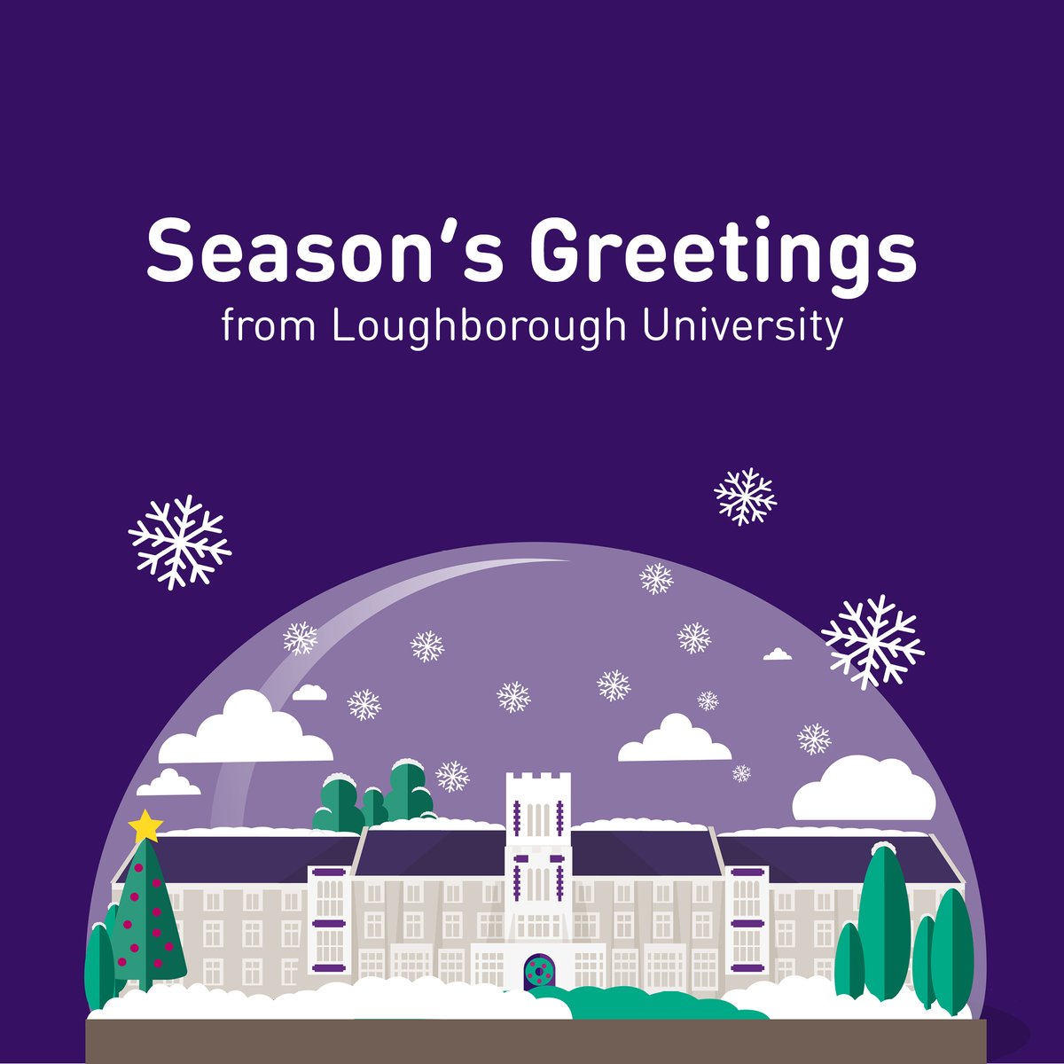 Wishing you all a wonderful Winter break. 🎄

The University is now closed until 3 January 2023.

If you need to contact the School and College Liaison team please email us and we will get back to you as soon as we can in the New Year - scl@lboro.ac.uk